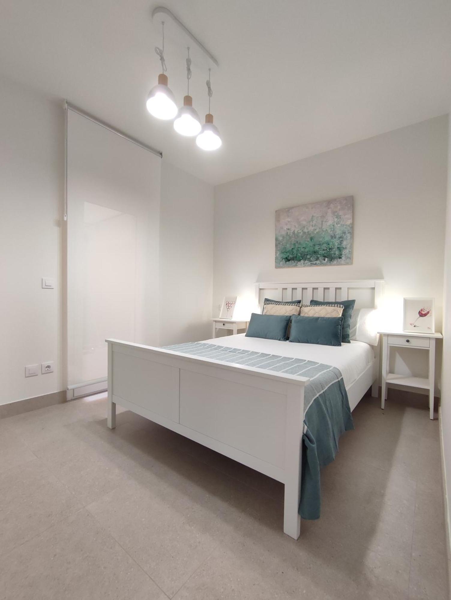 Mon Art Apartment Logrono Bagian luar foto