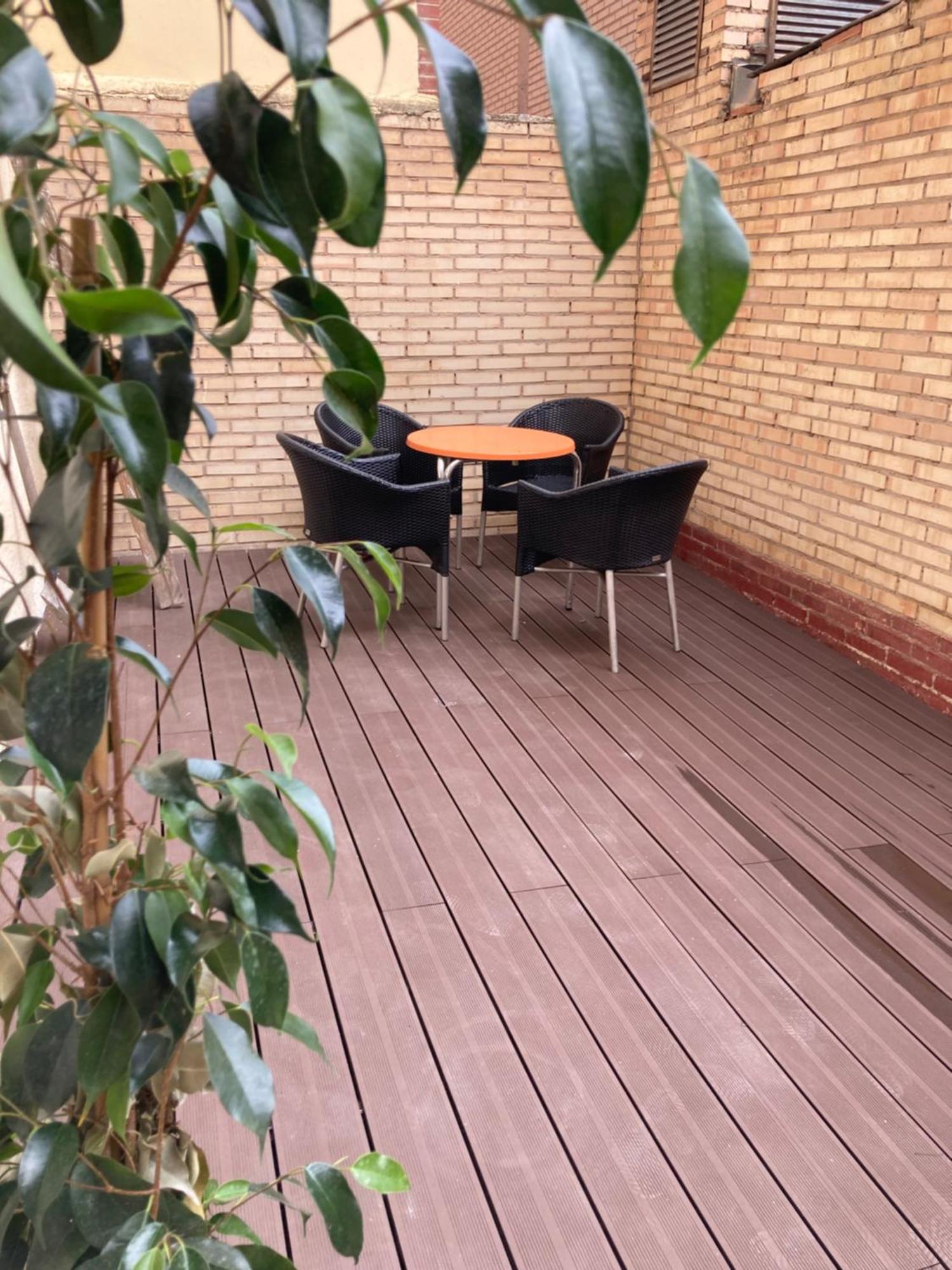 Mon Art Apartment Logrono Bagian luar foto